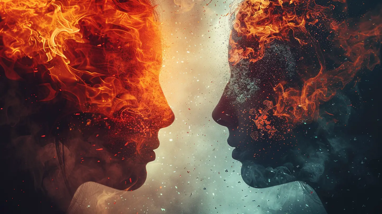 The Impact of Stress on Conflict Resolution