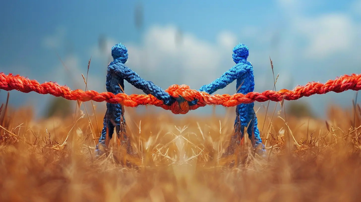 The Importance of Boundaries in Conflict Resolution