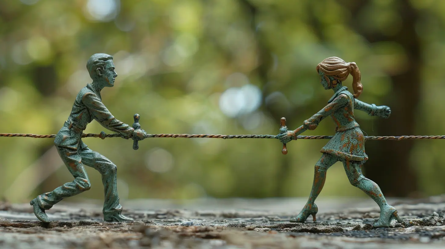 The Importance of Boundaries in Conflict Resolution