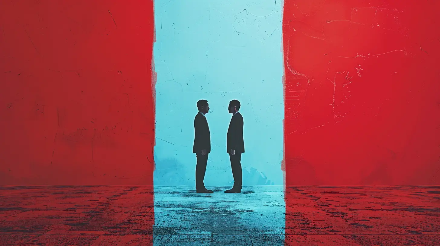 The Importance of Boundaries in Conflict Resolution