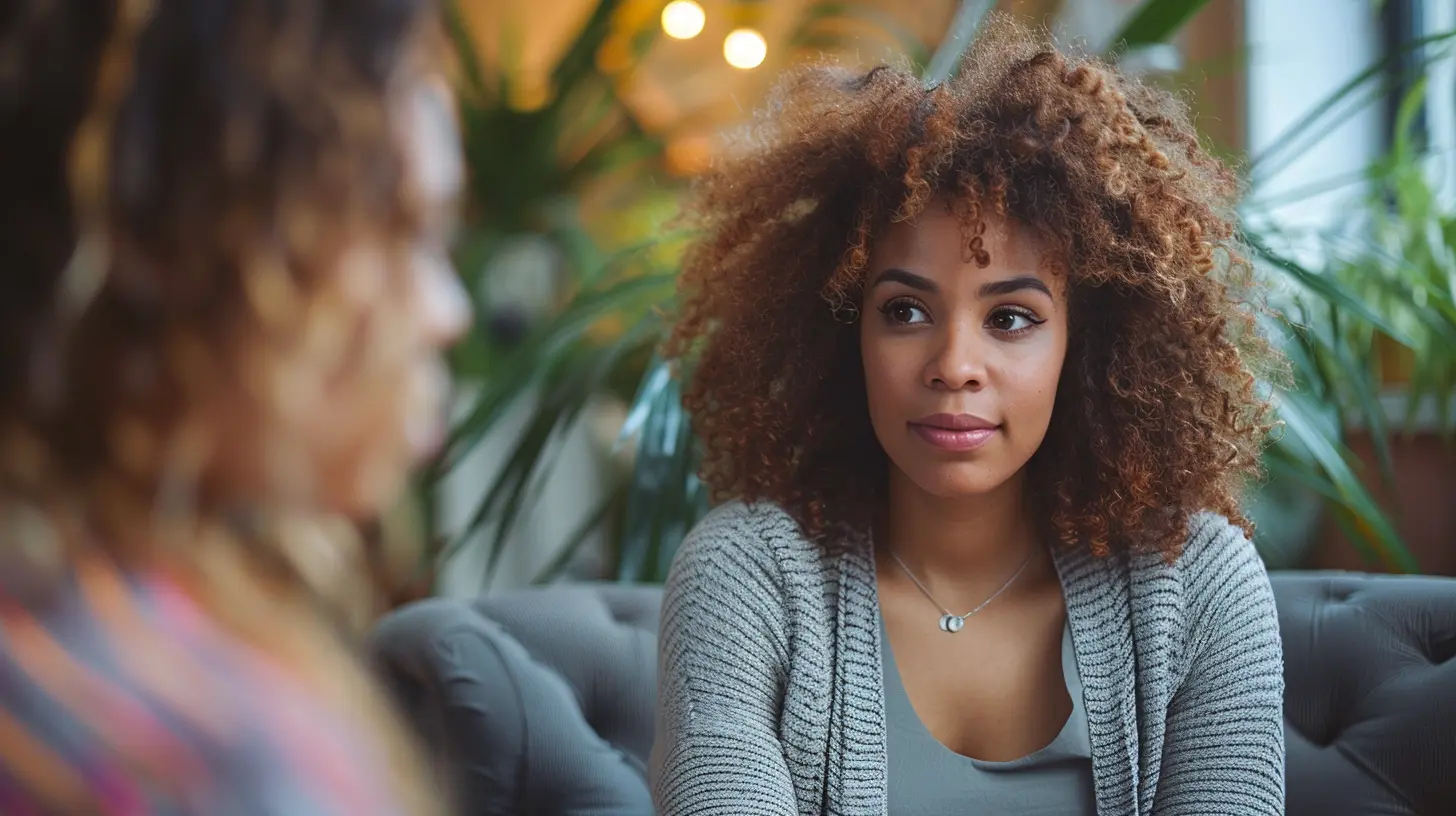 The Importance of Boundaries in Therapy