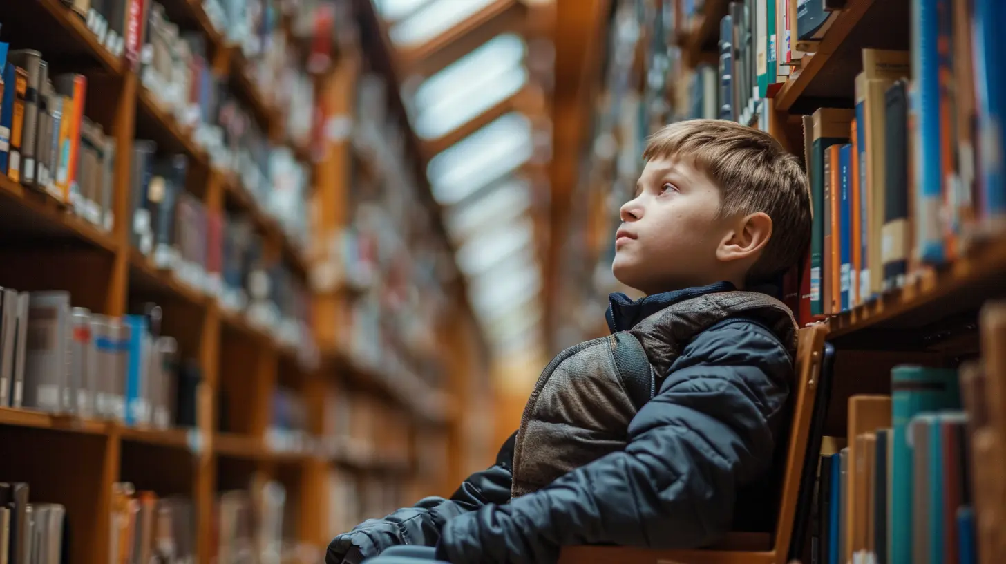 The Importance of Self-Advocacy Skills for Students with Learning Disabilities