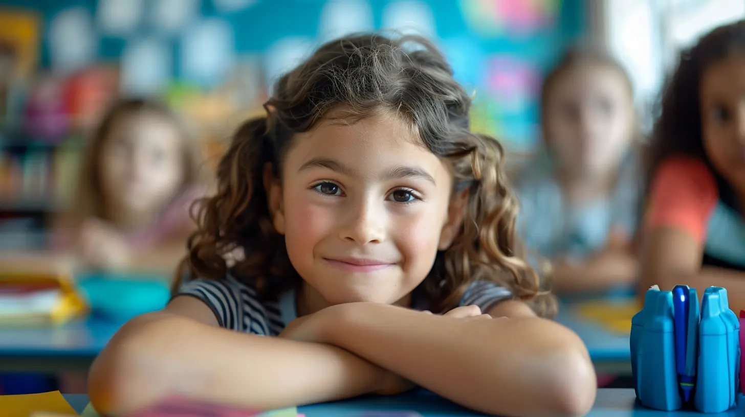 The Importance of Teaching Emotional Regulation to Students with Learning Disabilities