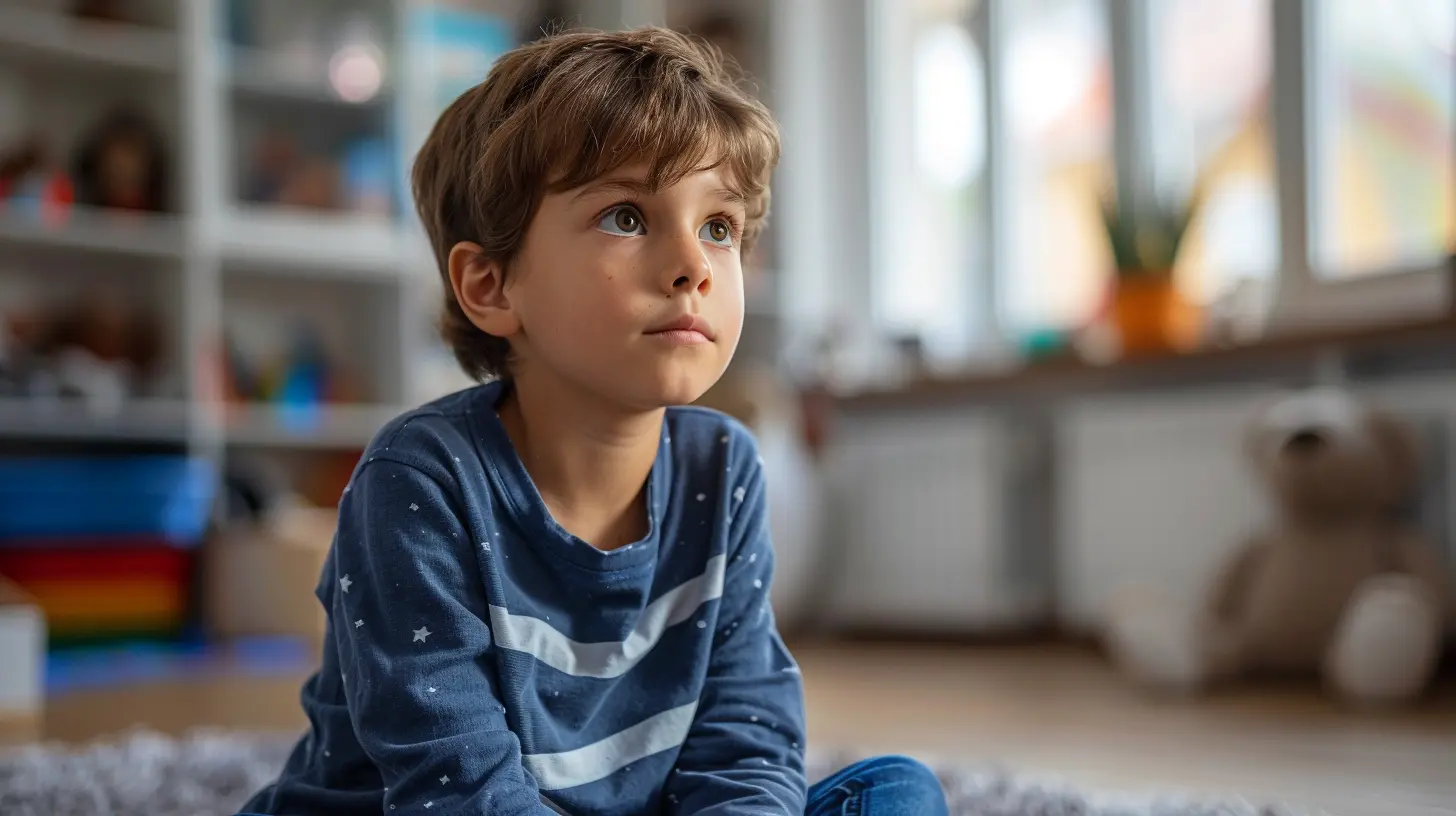 The Importance of Teaching Emotional Regulation to Students with Learning Disabilities