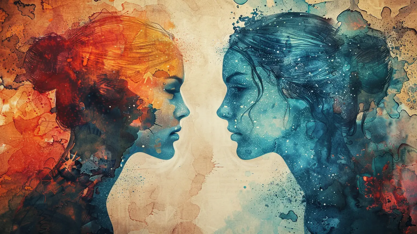 The Influence of Personality Types on Relationship Compatibility