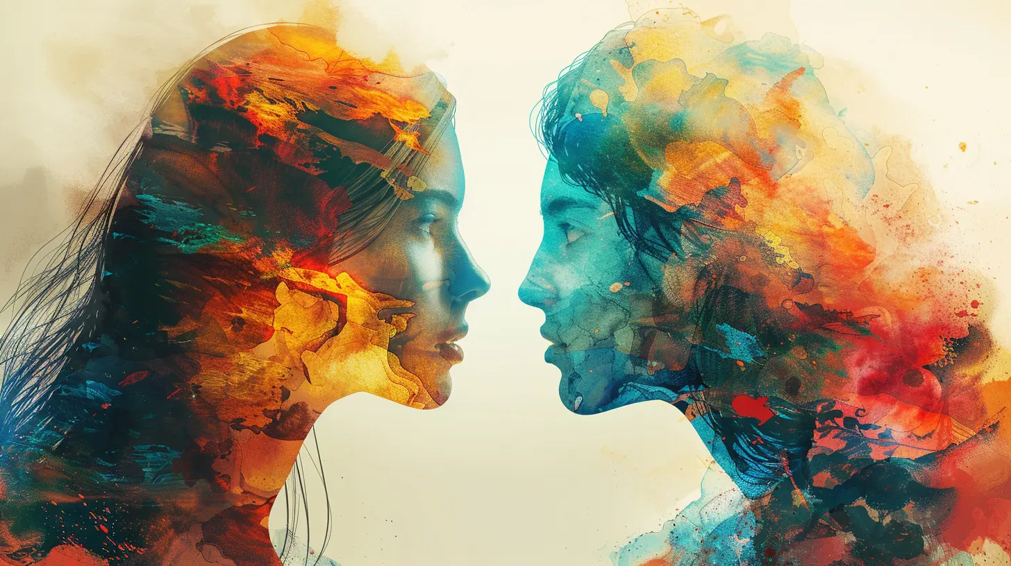The Influence of Personality Types on Relationship Compatibility