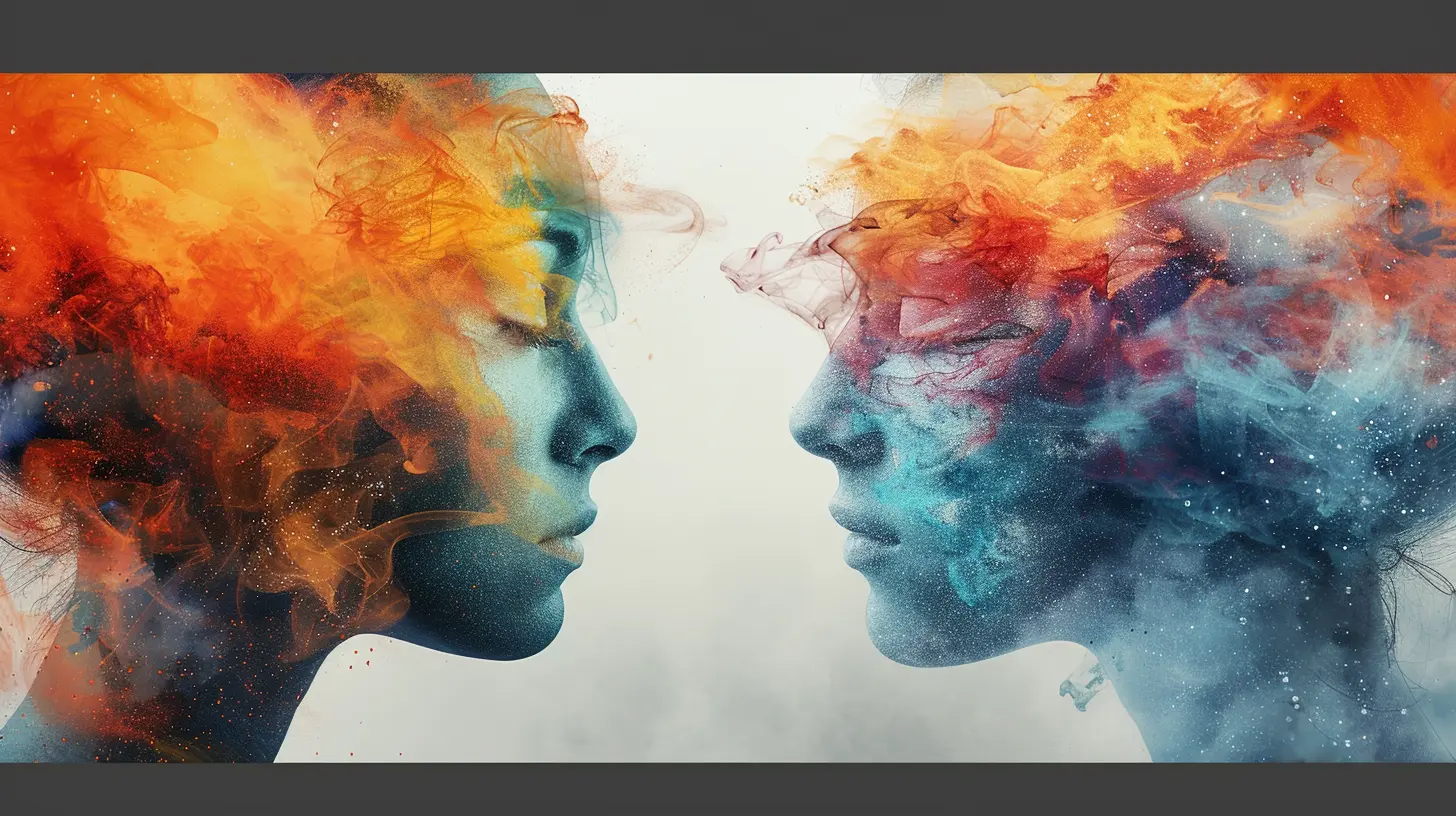 The Interaction Between Cognition and Emotion in Decision-Making