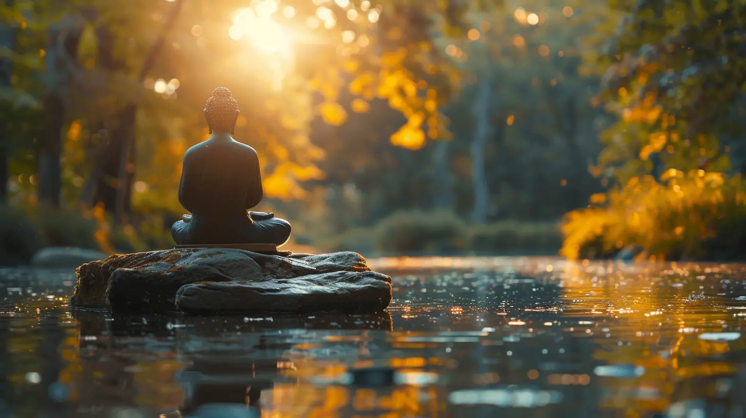 The Intersection of Mindfulness and Self-Compassion