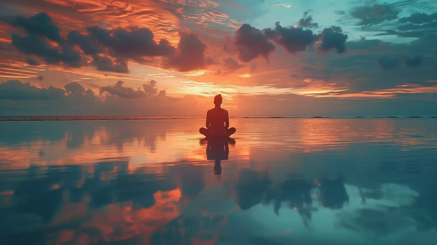 The Intersection of Mindfulness and Self-Compassion
