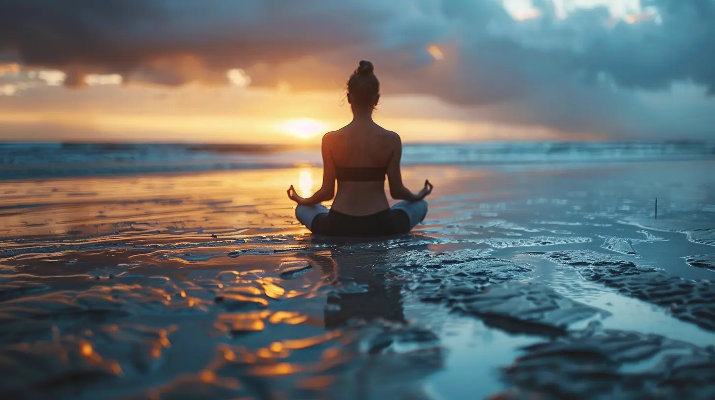 The Intersection of Mindfulness and Self-Compassion