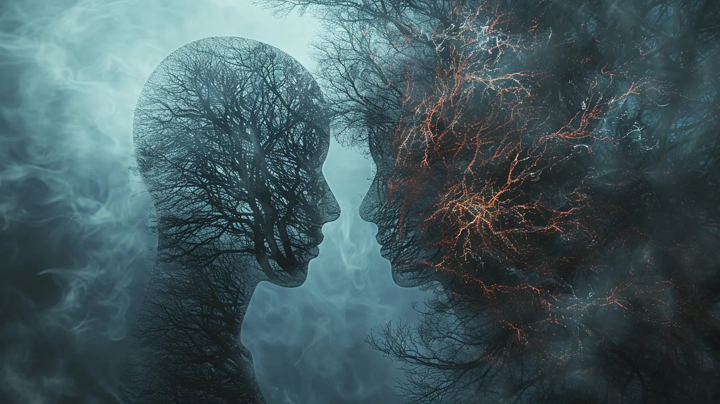 The Intersection of Personality and Cognitive Biases