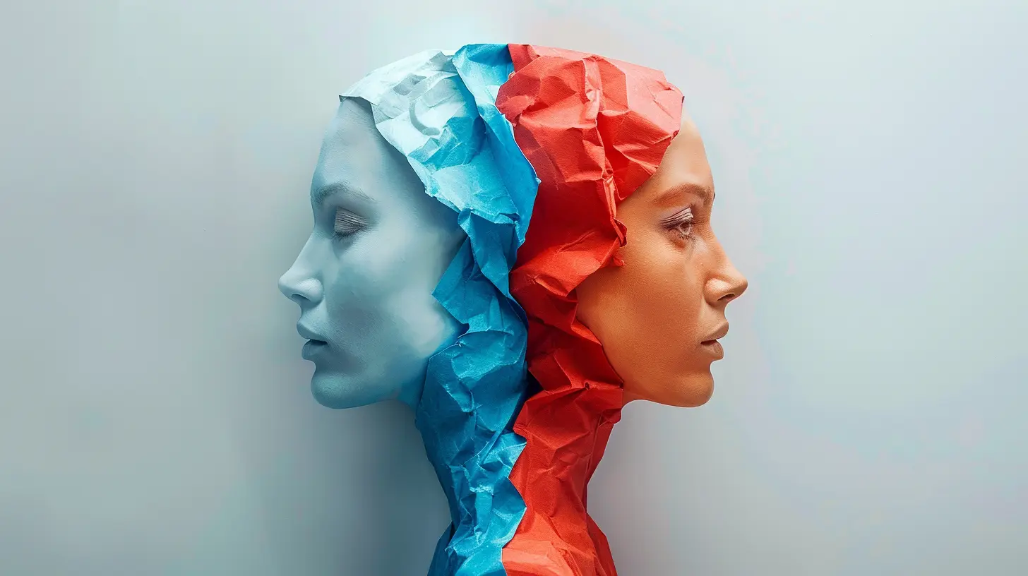 The Intersection of Personality and Cognitive Biases