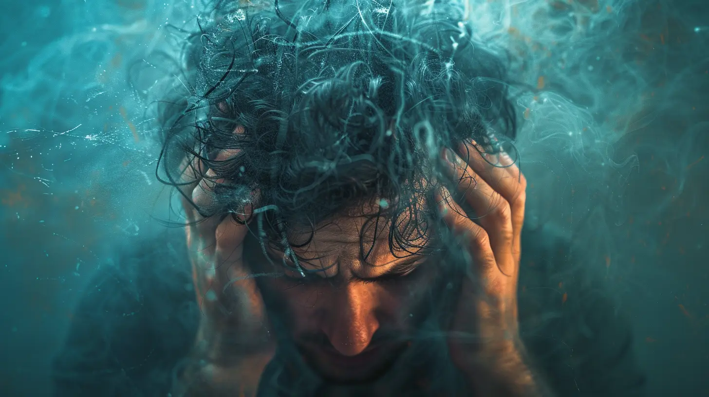 The Link Between Anxiety and Learning Disabilities