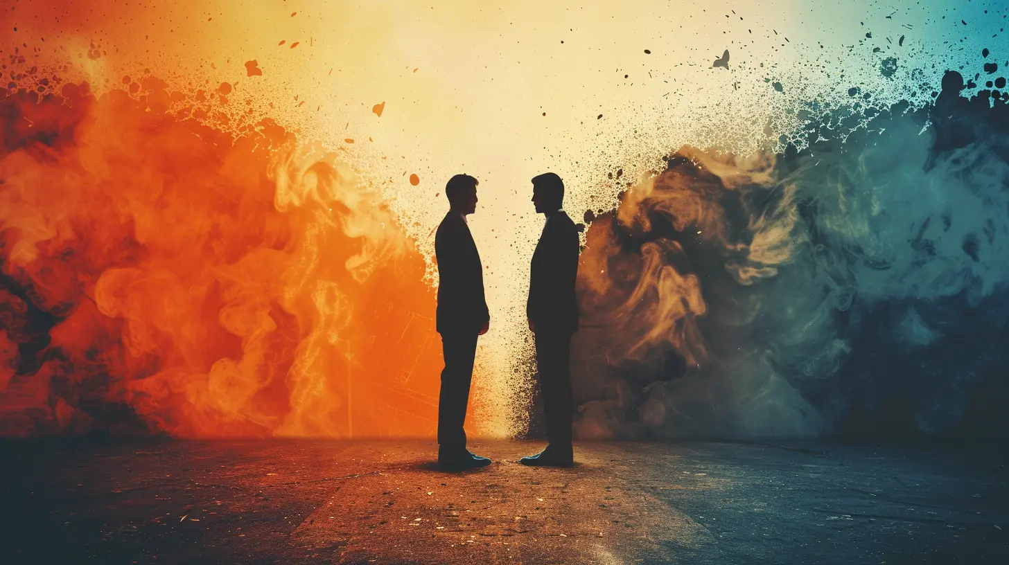 The Link Between Conflict and Miscommunication: How to Fix It
