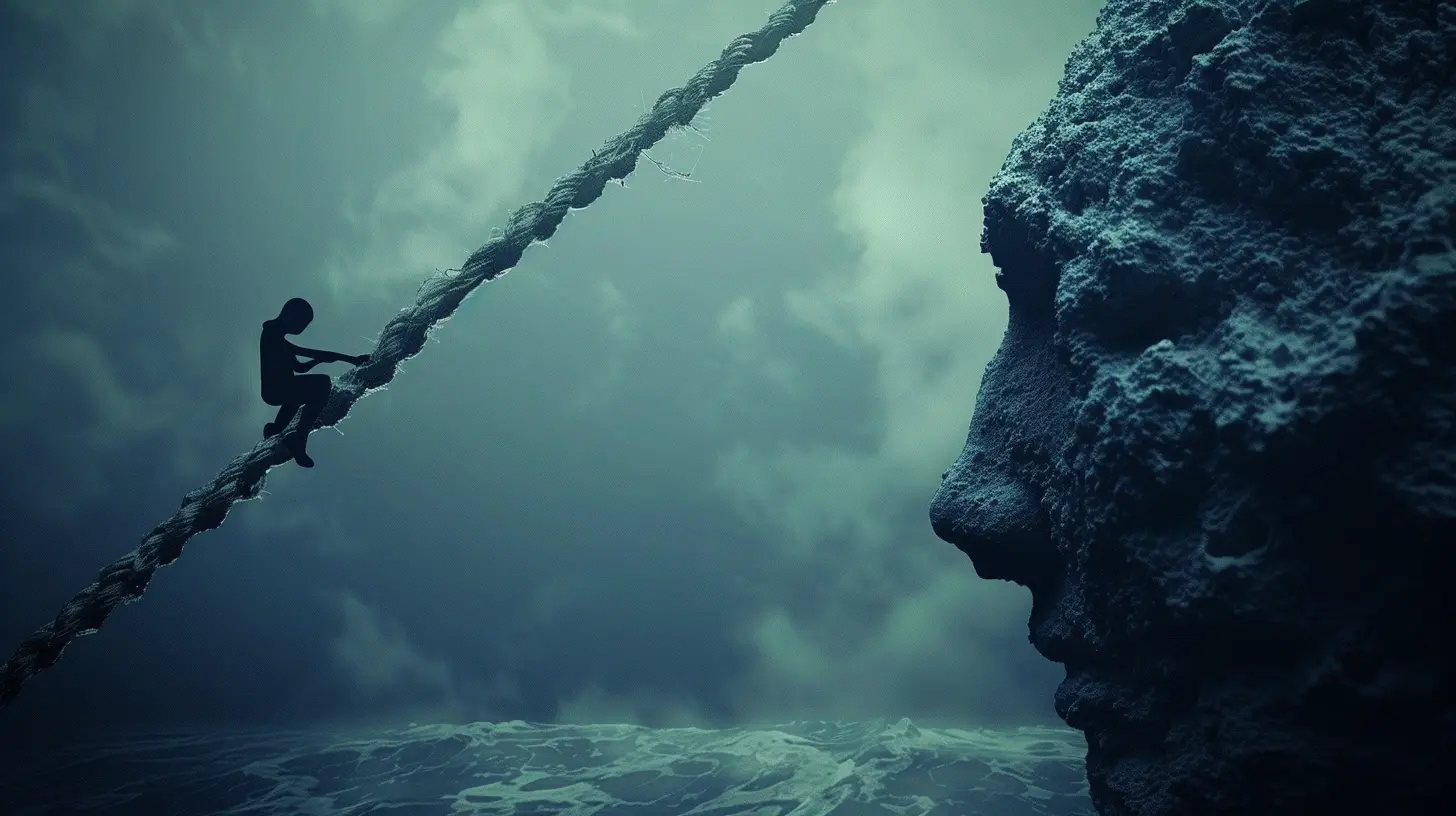 The Link Between Mental Strength and Emotional Regulation
