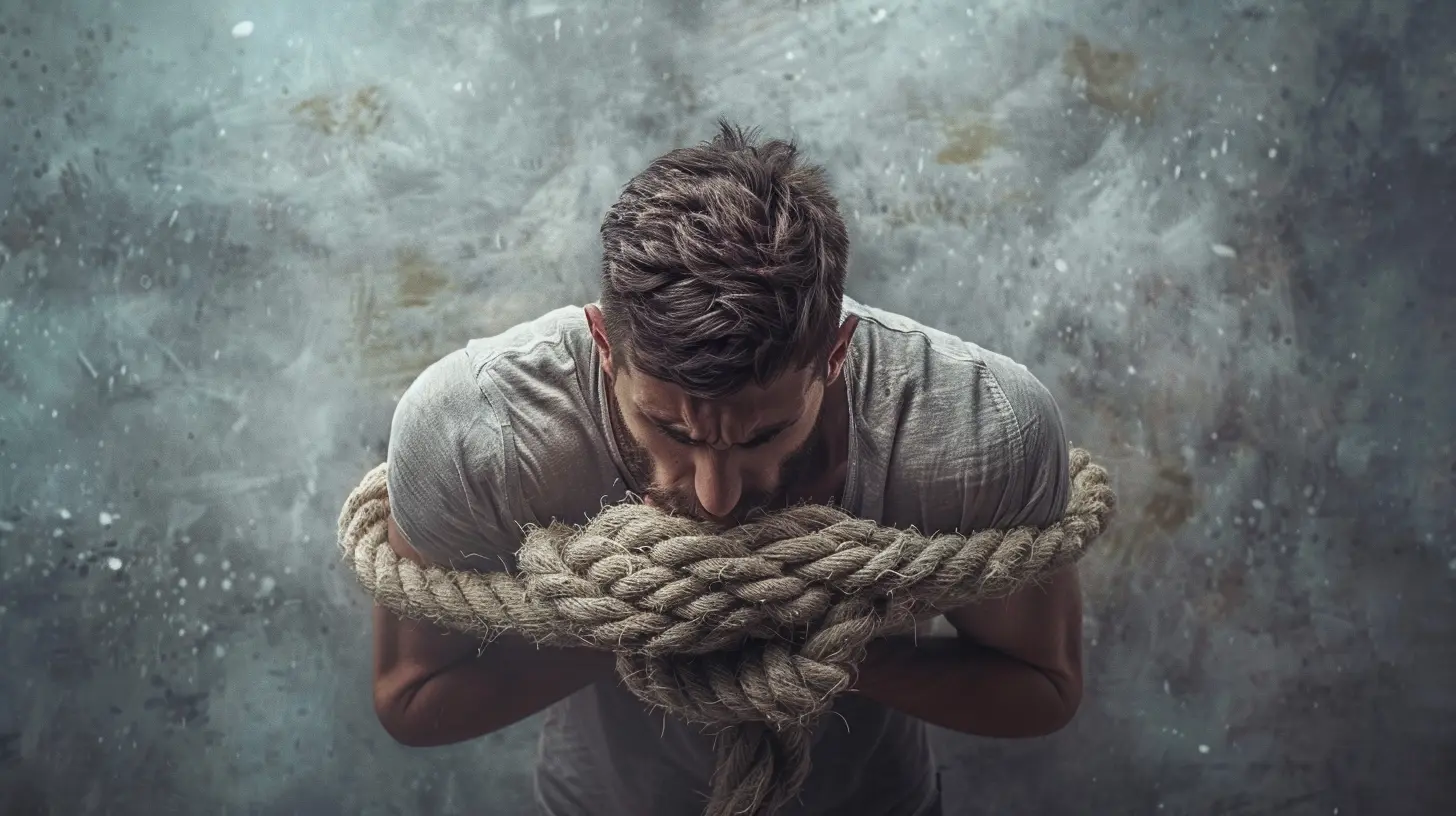 The Link Between Mental Strength and Emotional Regulation
