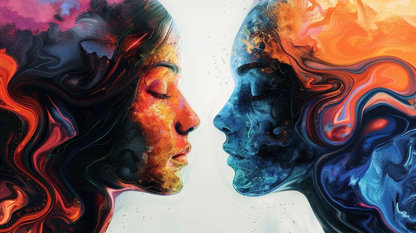 The Link Between Personality Types and Emotional Intelligence