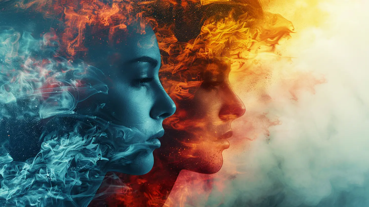 The Link Between Personality Types and Emotional Intelligence