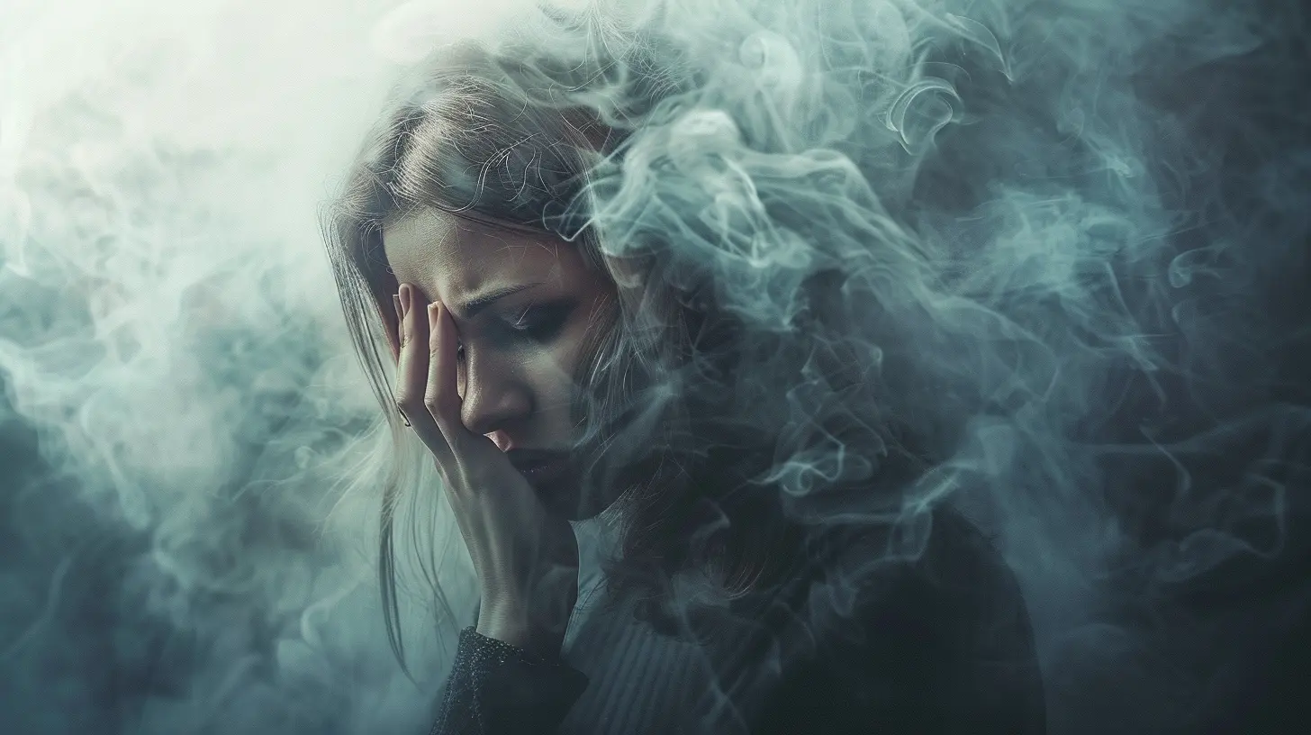 The Long-Term Health Effects of Unresolved Trauma
