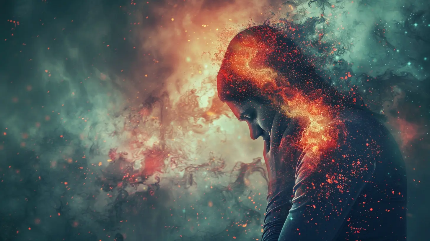 The Long-Term Health Effects of Unresolved Trauma