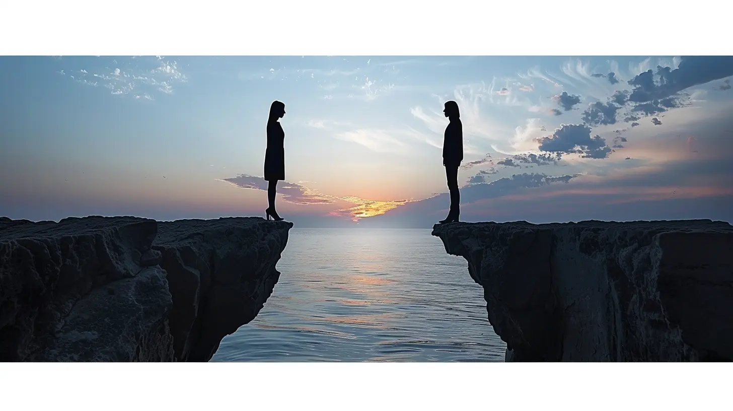 The Power of Forgiveness in Conflict Resolution