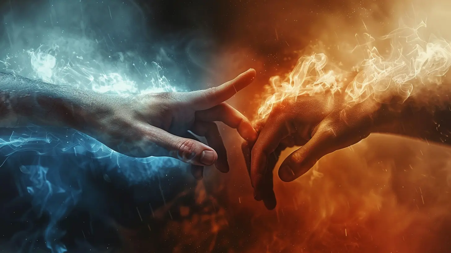 The Power of Forgiveness in Conflict Resolution
