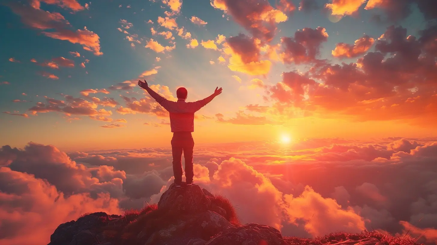 The Power of Gratitude in Developing Mental Toughness