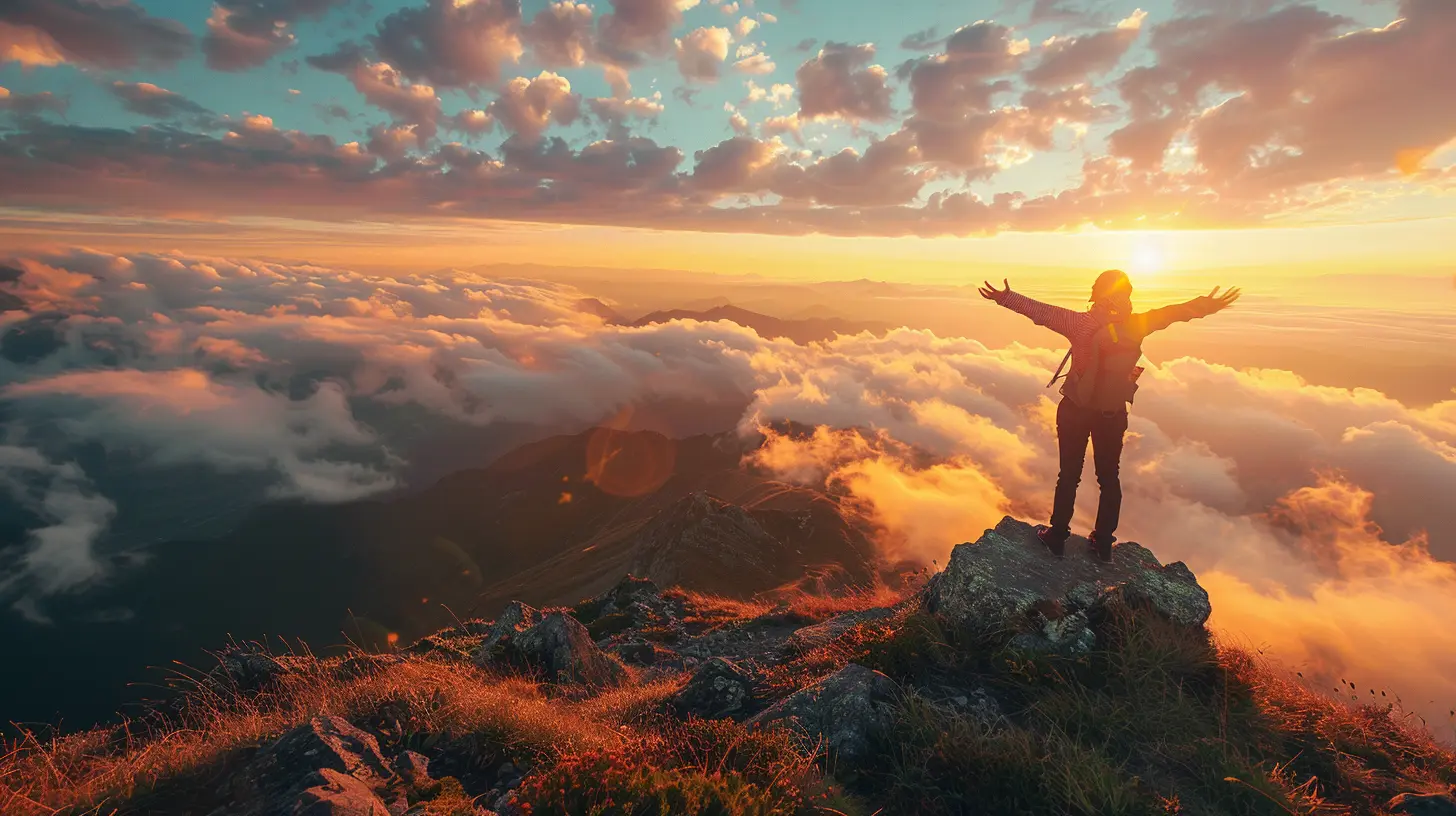 The Power of Gratitude in Developing Mental Toughness