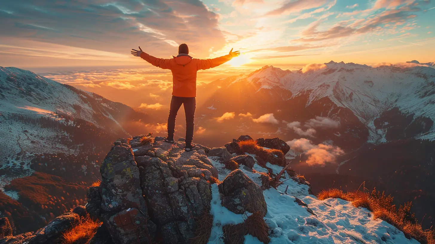 The Power of Gratitude in Developing Mental Toughness
