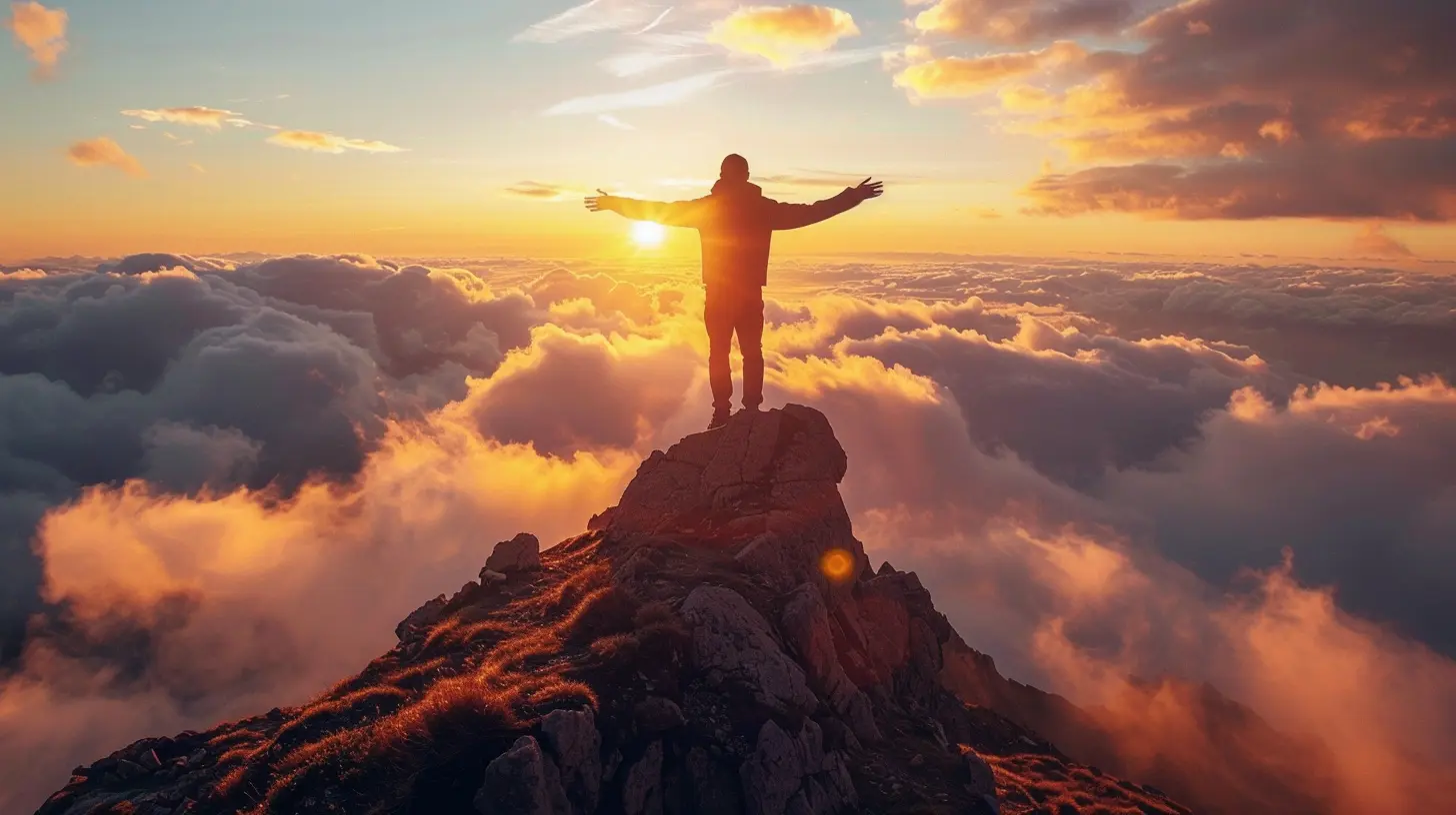 The Power of Gratitude in Developing Mental Toughness