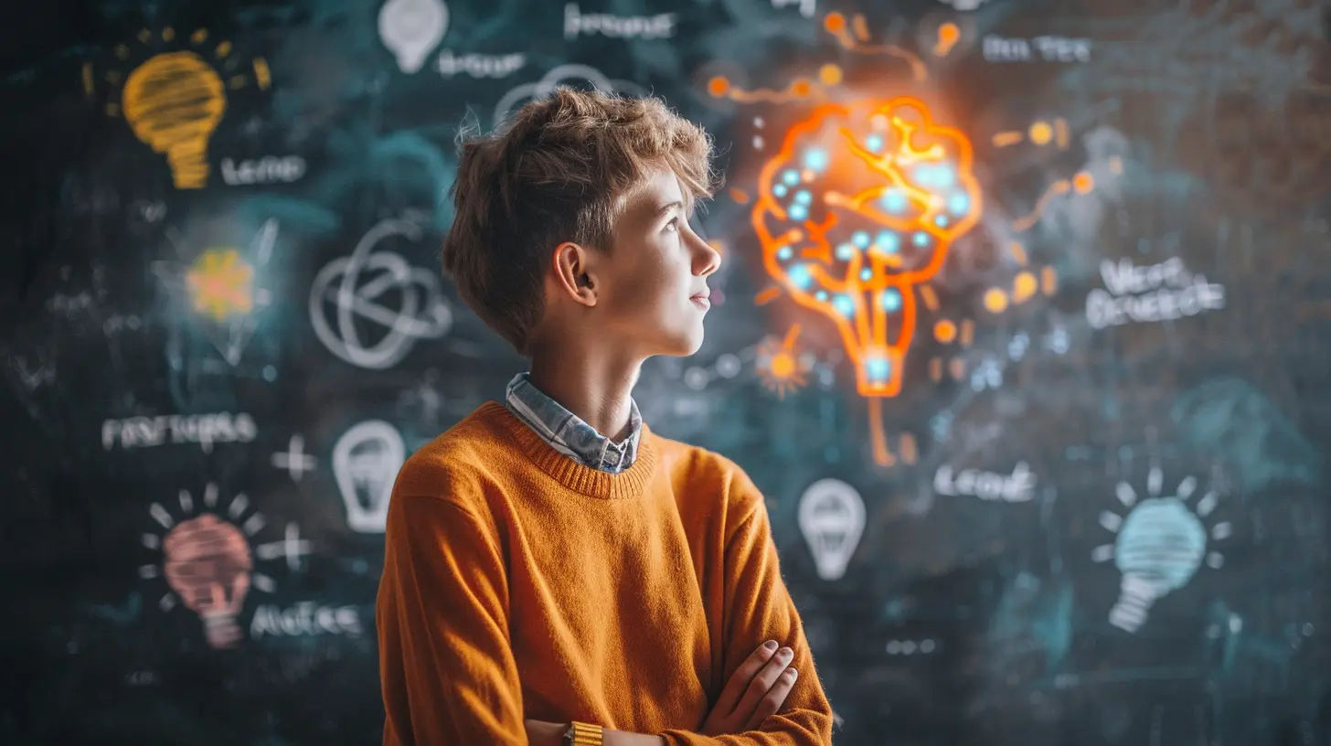 The Power of Positive Reinforcement for Students with Learning Disabilities