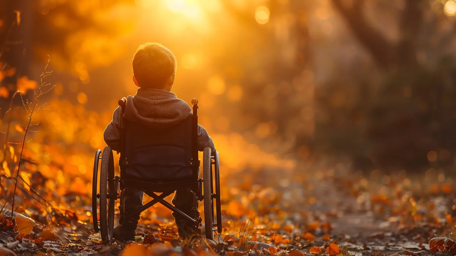 The Power of Positive Reinforcement for Students with Learning Disabilities