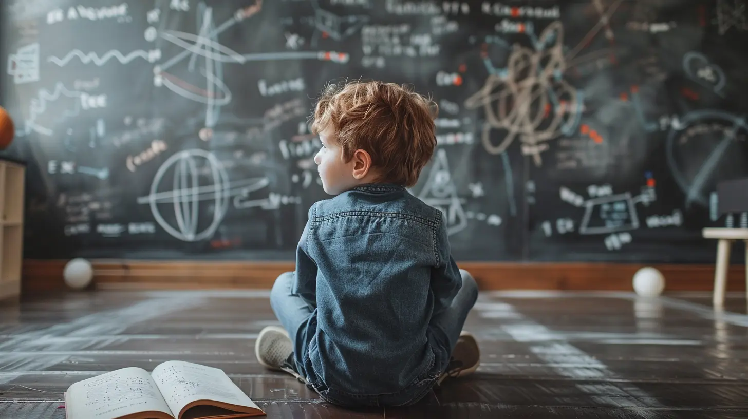 The Power of Positive Reinforcement for Students with Learning Disabilities