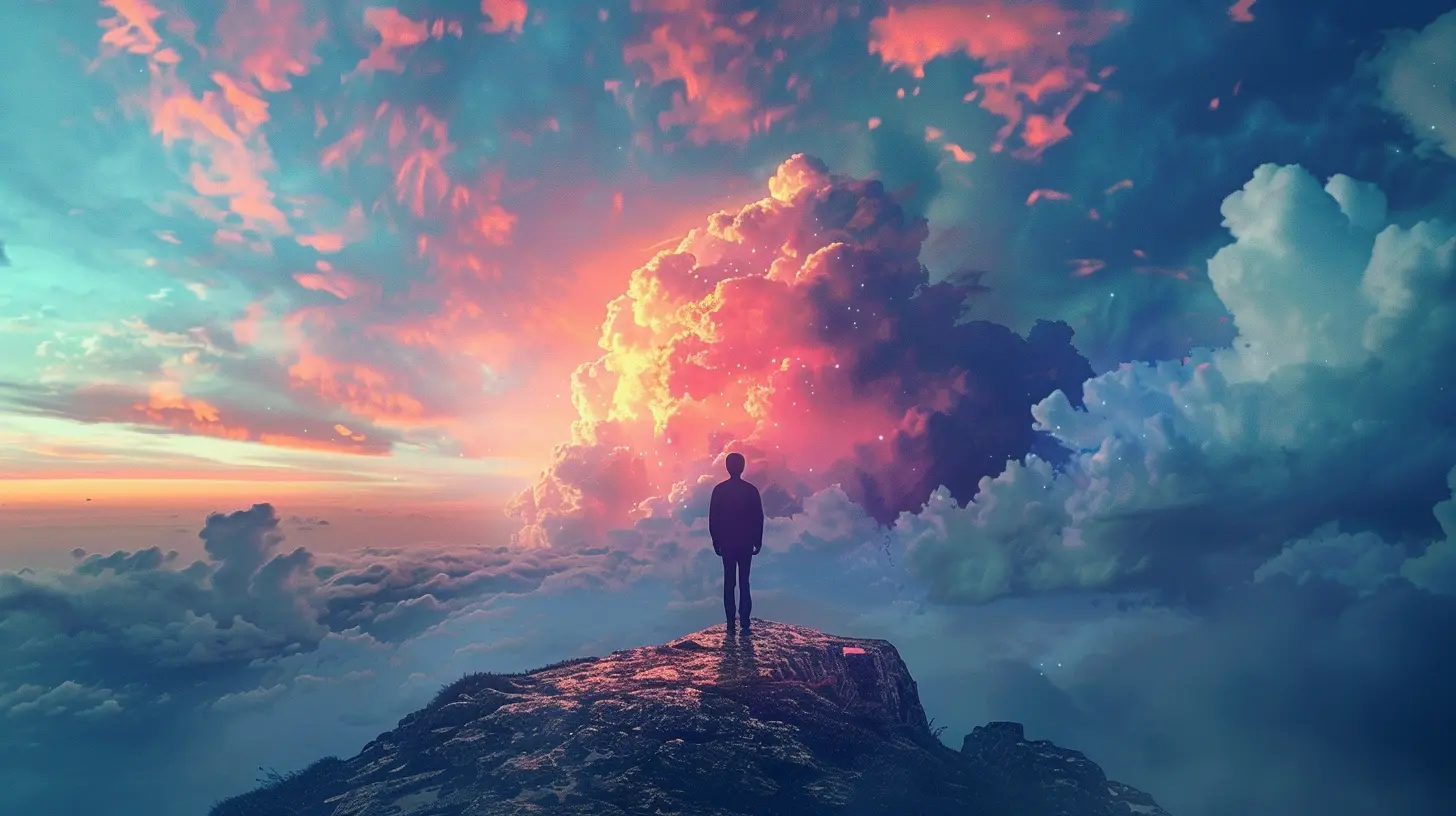 The Power of Positive Thinking in Building Mental Strength