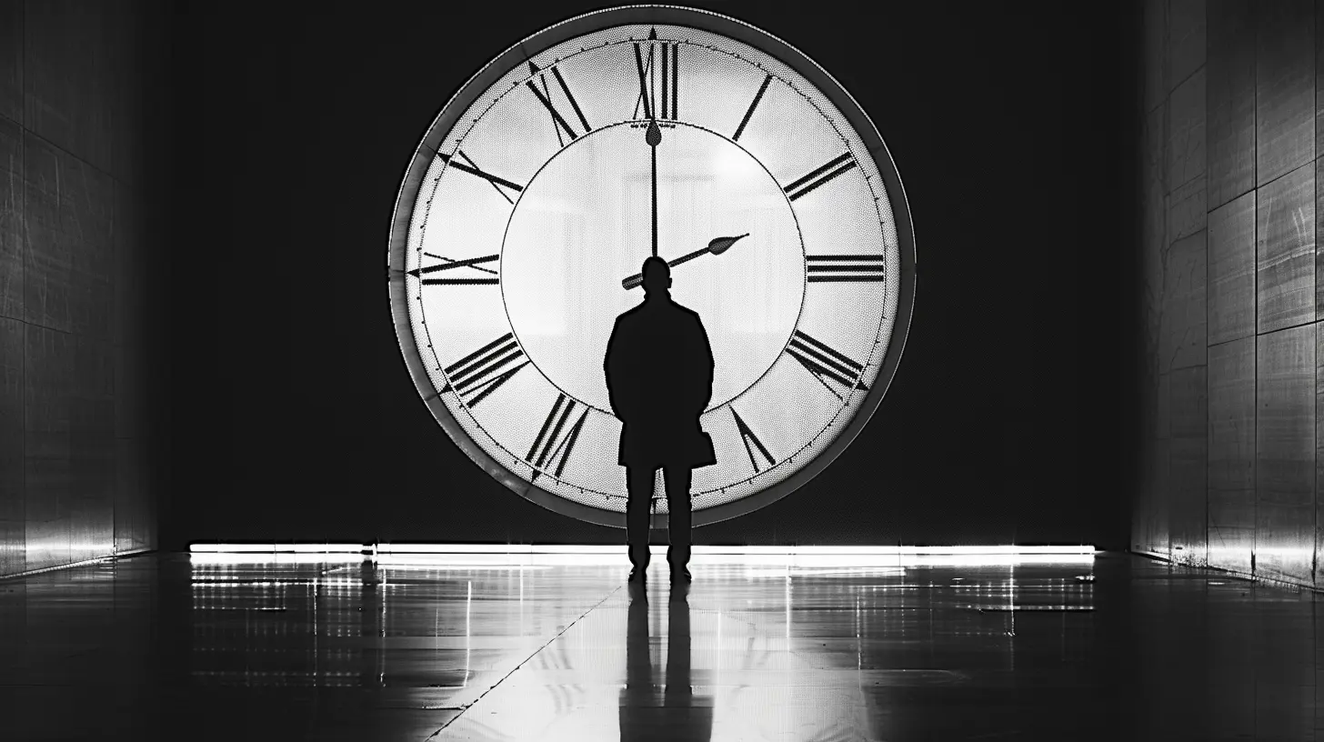 The Power of Routine in Developing Mental Fortitude