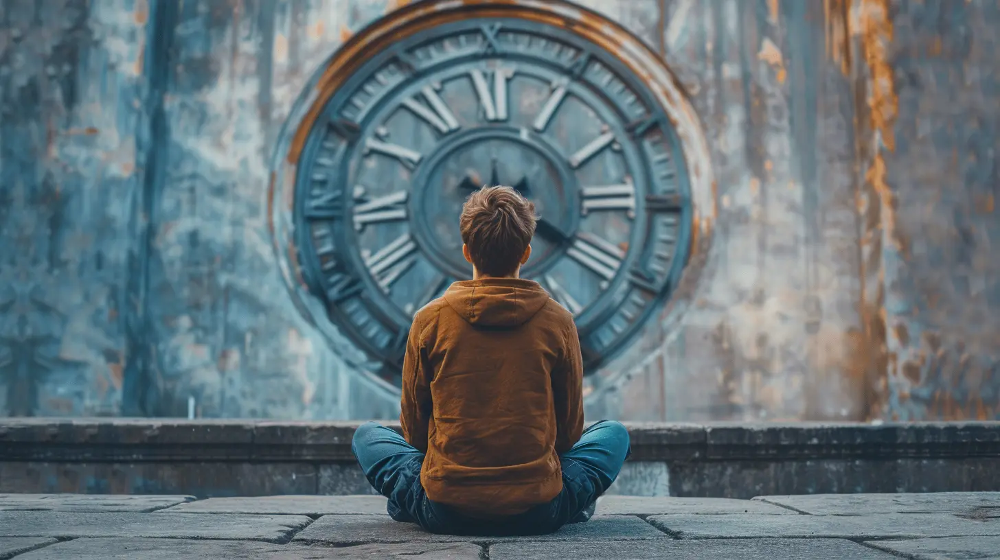 The Power of Routine in Developing Mental Fortitude