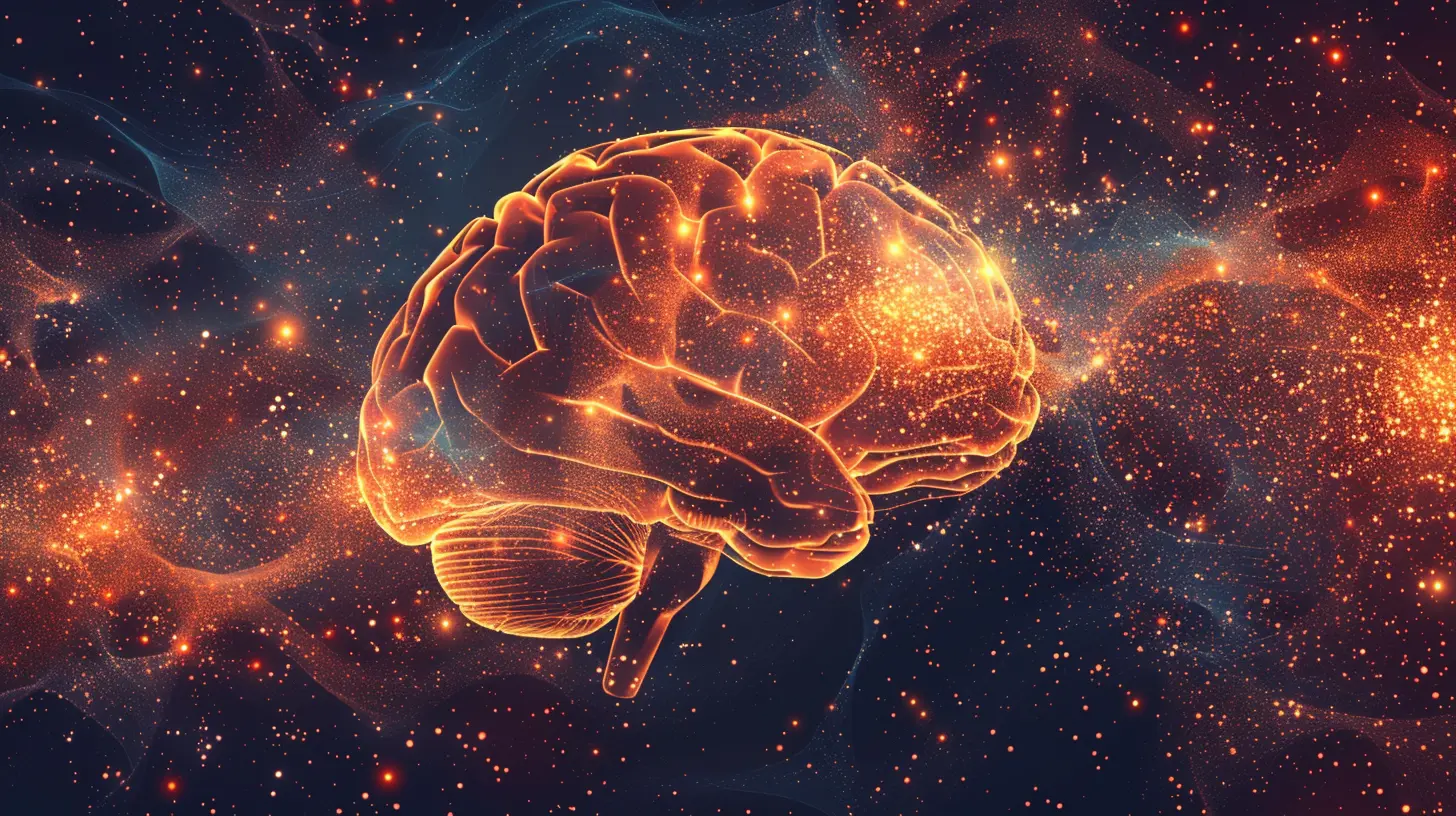 The Prefrontal Cortex and Self-Control: Mastering Impulses