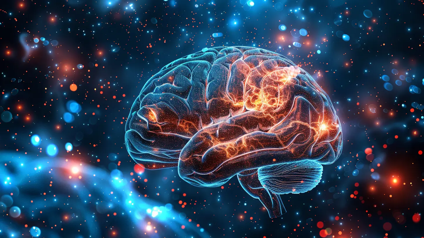 The Prefrontal Cortex and Self-Control: Mastering Impulses