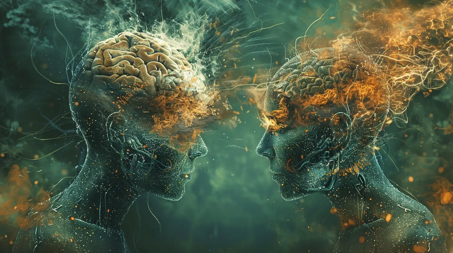 The Prefrontal Cortex and Self-Control: Mastering Impulses