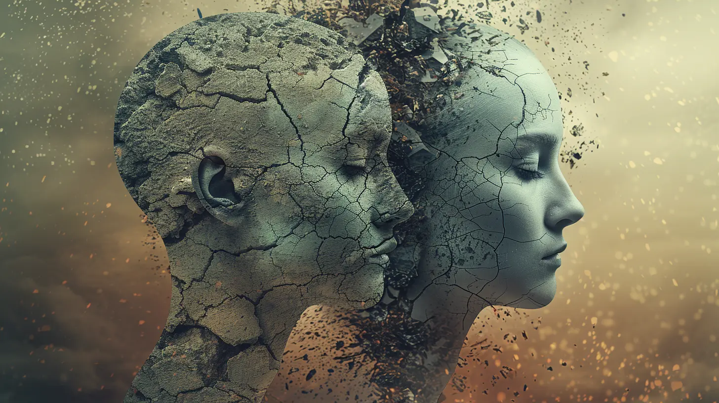 The Psychological Impact of Unresolved Conflict