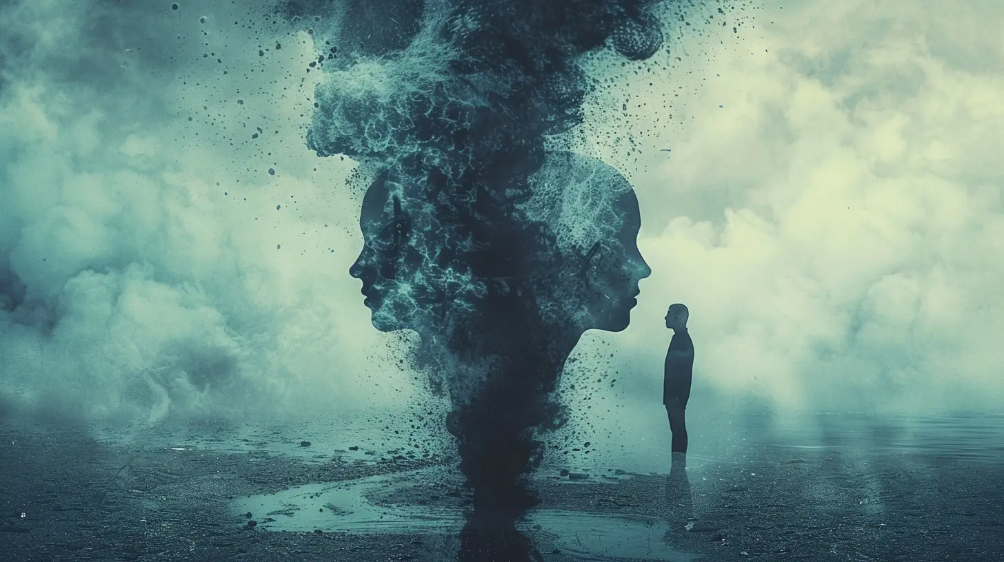 The Psychological Impact of Unresolved Conflict