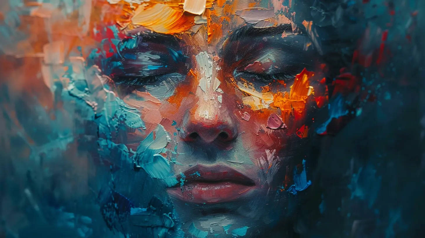 The Role of Art Therapy in Processing Trauma