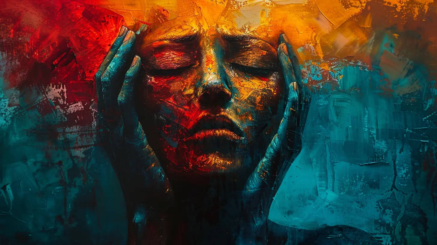 The Role of Art Therapy in Processing Trauma
