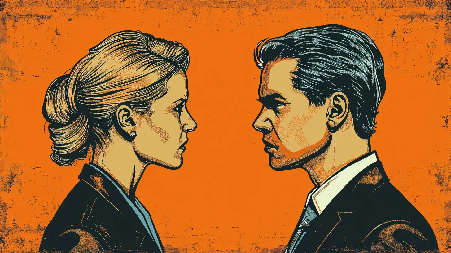 The Role of Body Language in Conflict Resolution