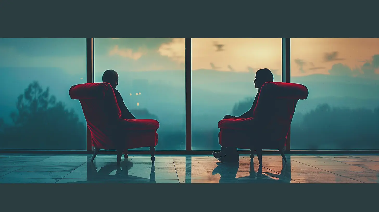 The Role of Body Language in the Therapeutic Process