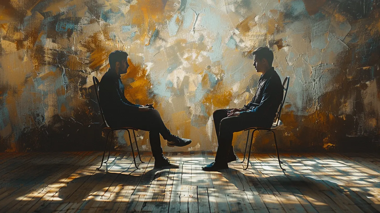 The Role of Body Language in the Therapeutic Process