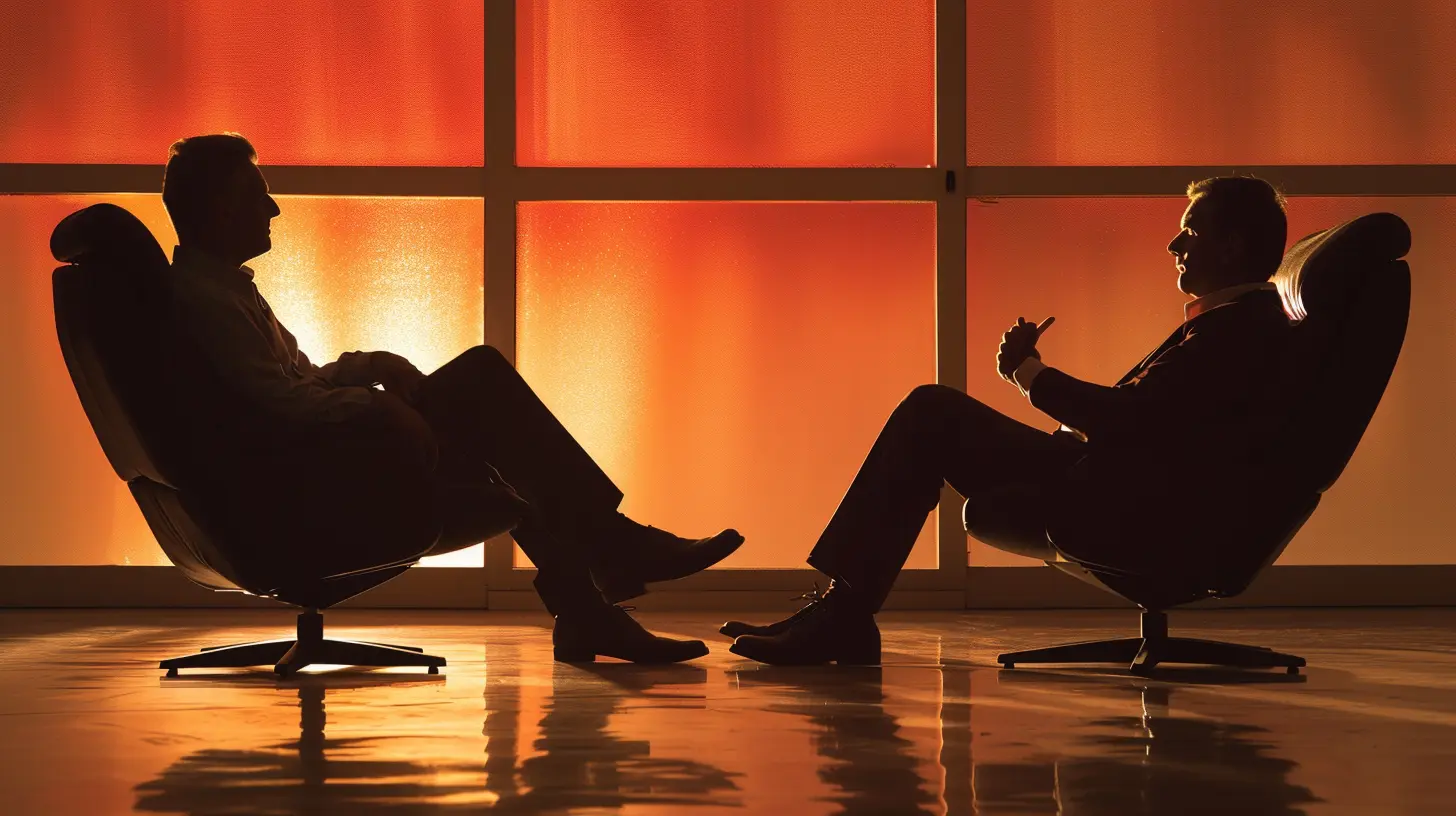 The Role of Body Language in the Therapeutic Process