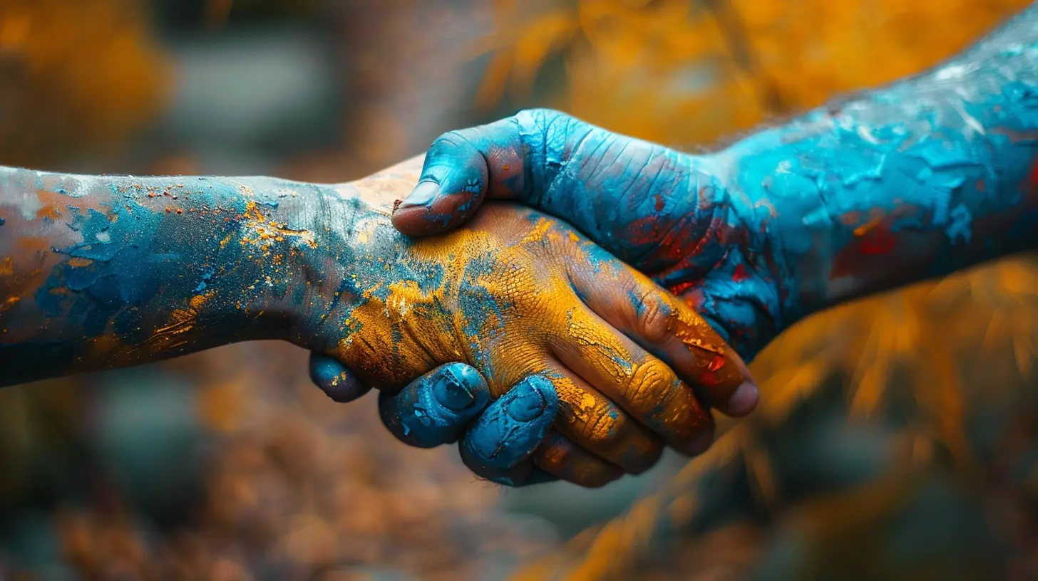 The Role of Compassion in Resolving Disputes