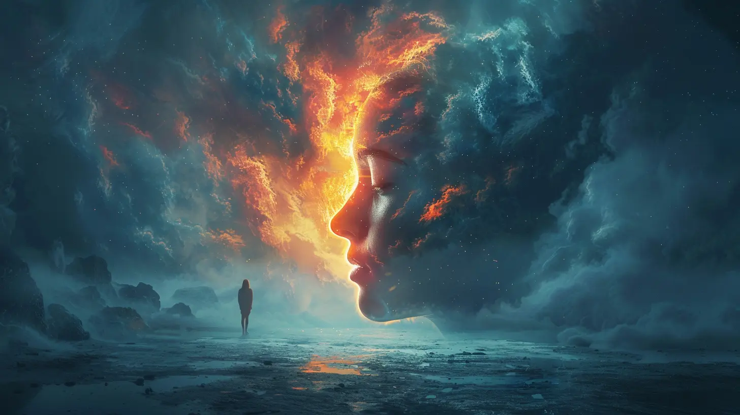 The Role of Curiosity in Building Mental Resilience