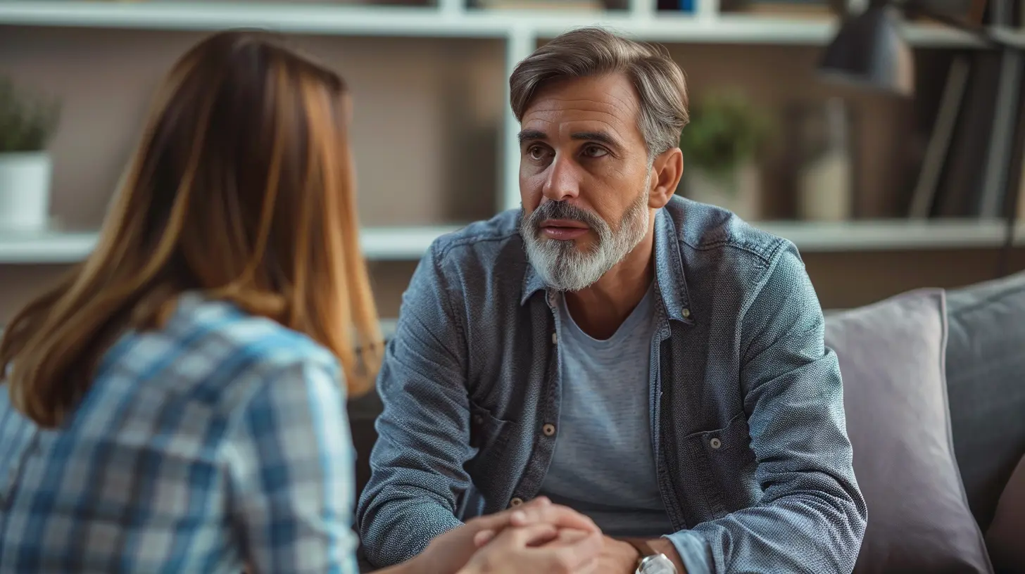 The Role of Family Therapy in Healing Interpersonal Relationships